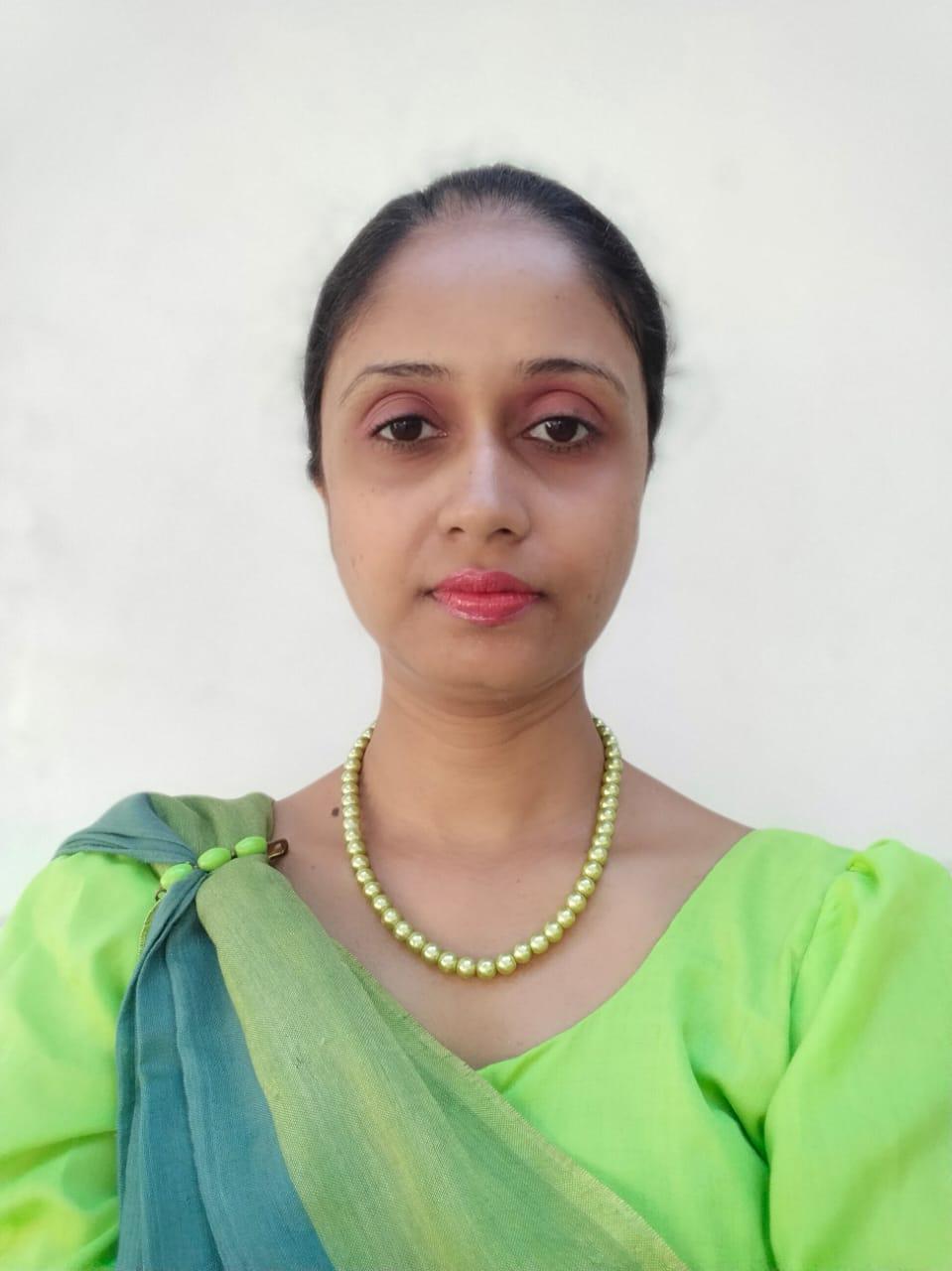 Iroshani Dissanayake